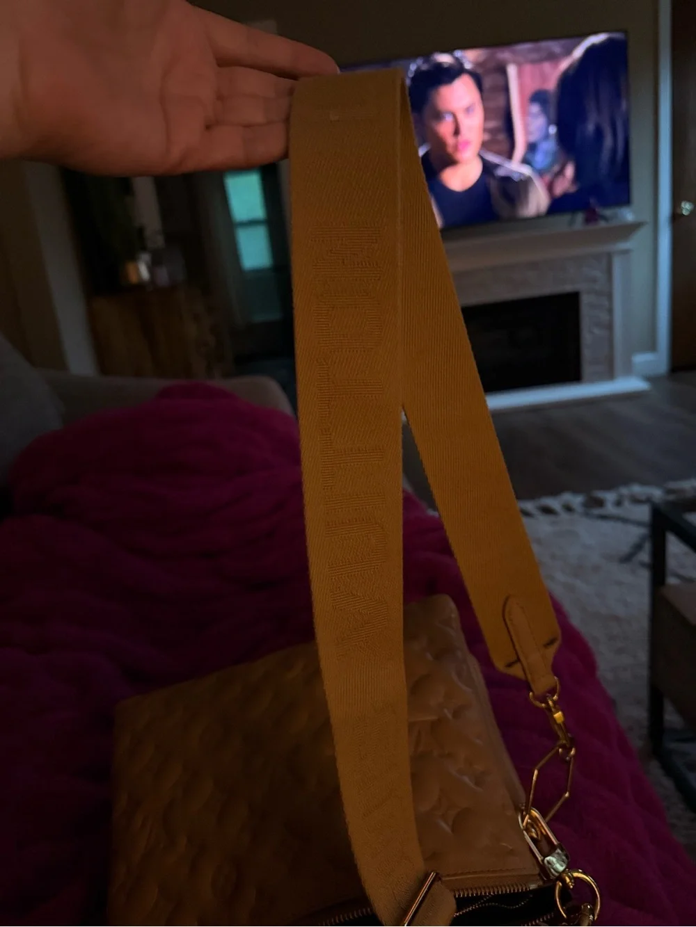 Louis Vuitton Coussin PM